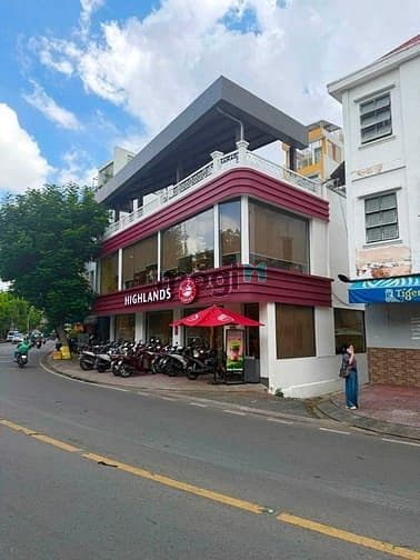 Bán nhà góc 3MT Trường Sa, Quận 3, DT 14 x 8m, HĐT 100tr/th