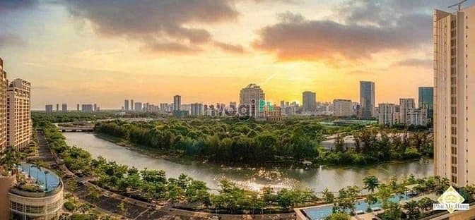 Bán căn hộ Midtown M5(The Grande), 15.5 tỷ, 3PN.