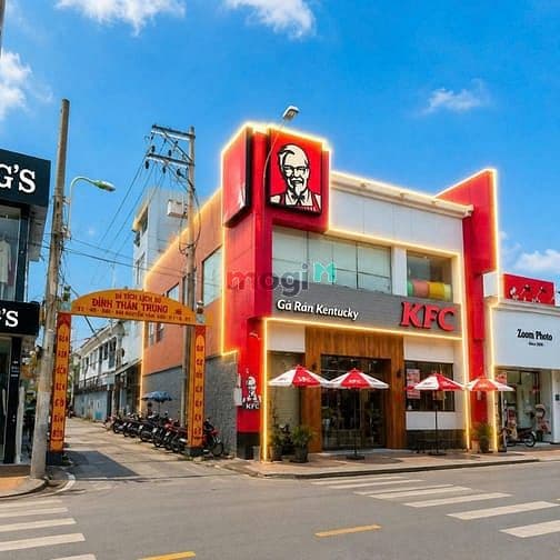 Cho thuê nhà GÓC 2MT 251 Võ Văn Ngân - Đối diện Vincom, CĐ Xây Dựng