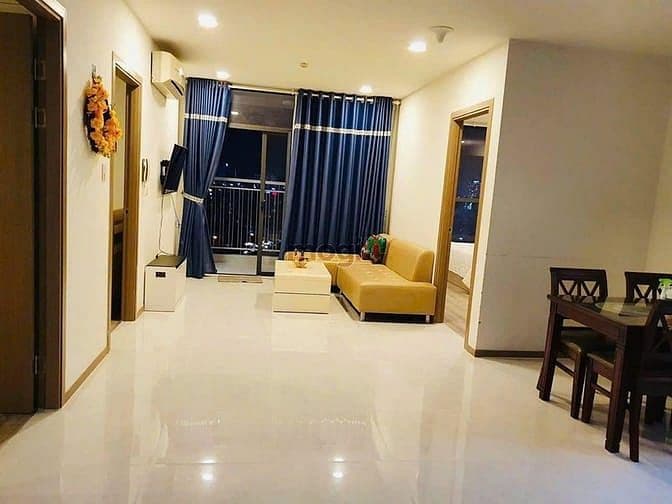Chung cư Phú Thạnh 3PN full nội thất, giá thuê 10,5 tr/th nhà trống sẵ