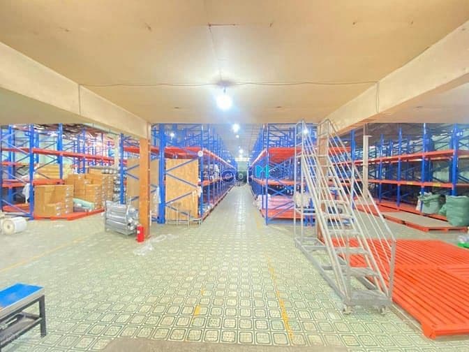 Cho thuê kho 1400m2 Đường Tân Thành Phường Tân Thành Quận Tân Phú