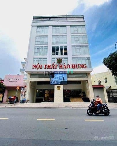 Bán nhà MT Trần Quang Khải P, Tân Định Quận 1, dt:13x16m giá 93 tỷ