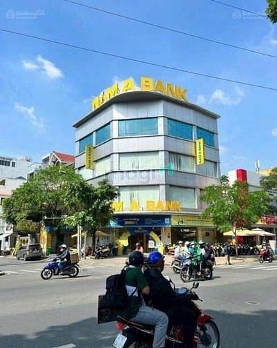 Bán tòa nhà MT Lý Tự Trọng P, Bến Thành Quận 1, dt:8x20m giá 85 tỷ