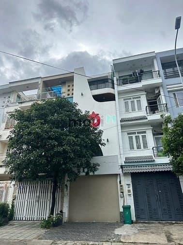 Cho thuê 1 trệt 3 lầu Bùi Tá Hán, An Phú, Q2 (4x20m). Giá thuê 35tr/th