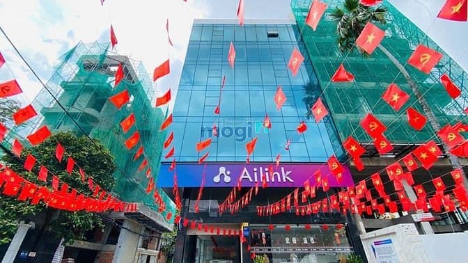 Bán tòa nhà 2 MT Nguyễn Thị Minh Khai Quận 1, dt:7x20m giá 86 tỷ