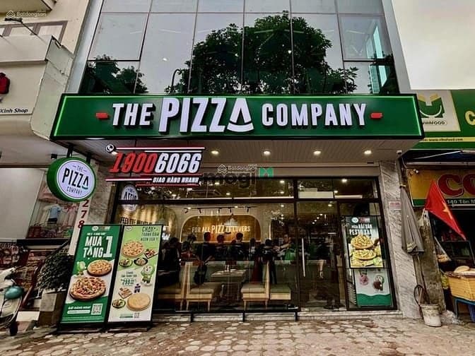 Bán nhà MT Nguyễn Thái Học Quận 1, dt: 8.1x16m giá 80 tỷ