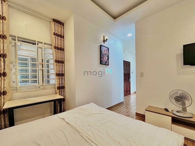 1PN tách bếp 40m2 full Trần Khắc Chân Tân Định gần ĐH UEH - ISB Quận 1