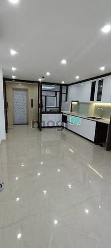 Tôi cần bán nhà CCMN ngõ Trần Đại Nghĩa, giá 12 tỷ, 52m2x6T, KD