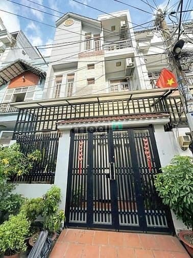 Giảm 600 triệu bán nhà hẻm 6m đường số 51, P.14, 5 x 12, giá 6.7 tỷ tl