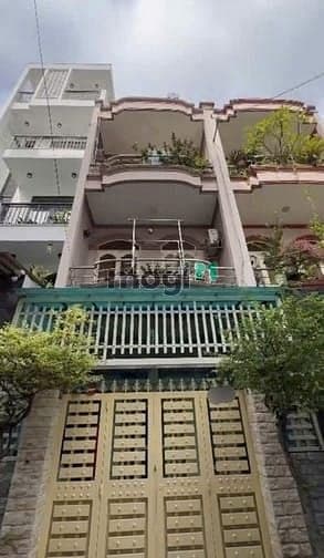 Bán nhà hẻm 6m thông đường Phạm Văn Chiêu, P.14, 4 x 15, giá 6.7 tỷ tl