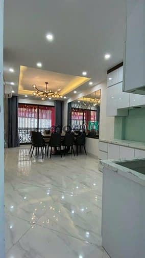 Sở hữu ngay nhà đầu ngõ Trần Đại Nghĩa, giá 19.8 tỷ, hơn 61m2x3T