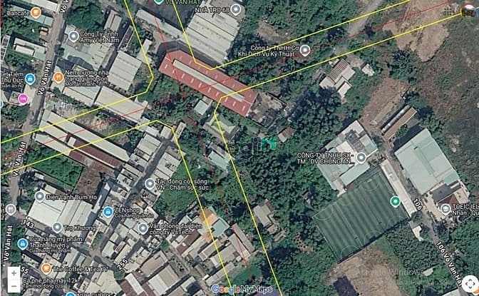 Cần bán lô đất HXH 71 Võ Văn Hát, Long Trường,TP.HCM