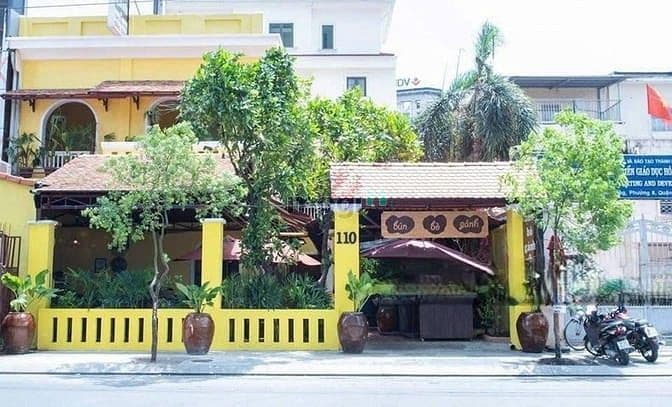 Cho thuê Mặt Tiền 14x25m lầu Lý Chính Thắng Quận 3