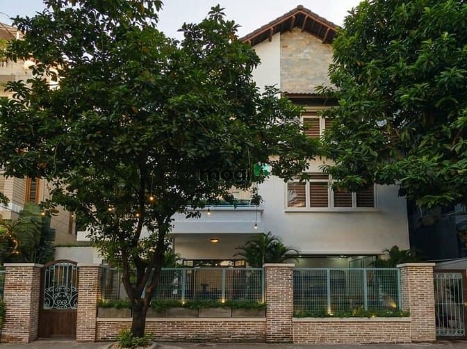Cho thuê Biệt Thự mặt tiền Hoa Mai, Phường Cầu Kiệu, TP Hồ Chí Minh