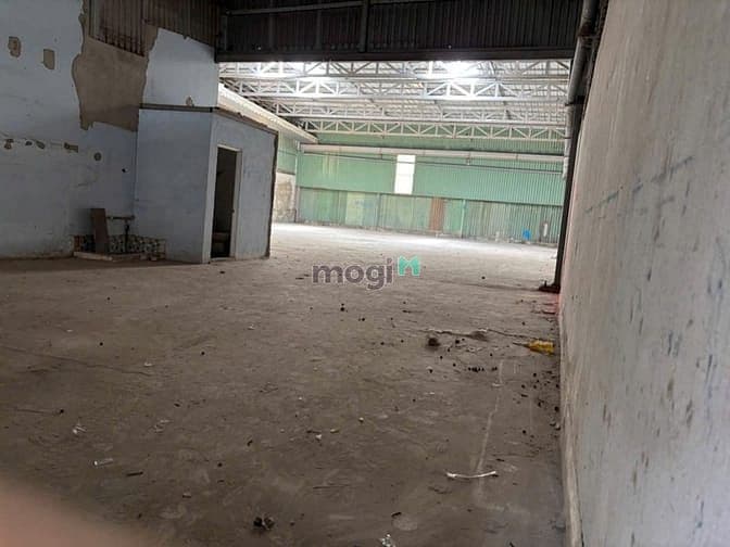 Cho thuê kho xưởng 400m2 trục Tx25, Thới An Quận 12