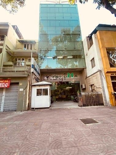 Bán Building Nam Kỳ Khởi Nghĩa Quận 3, dt:8x21m, 7 tầng giá 53 tỷ