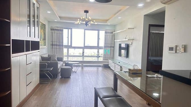 Cho thuê CHCC Happy Valley, DT 100m2, 3PN, 2WC, NTDD, giá 28 triệu/th