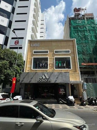 Bán nhà đường Nguyễn Trãi P, Bến Thành Quận 1, dt:8x27m giá 60 tỷ