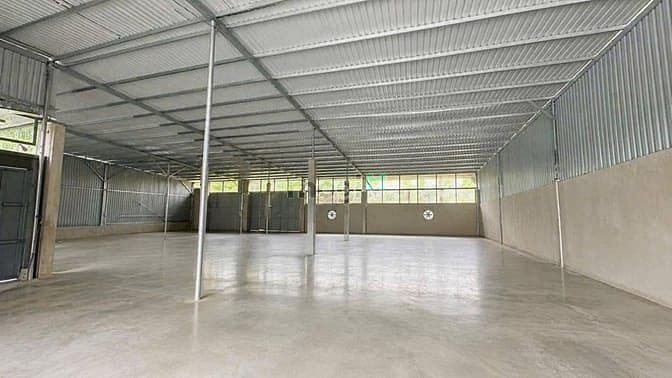 Cho THUÊ kho hơn 350m2 gần Big C Tân Hiệp, Ngã tư Tân Phong, Biên Hoà