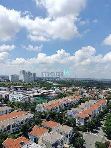 Cho thuê nhanh Hưng phúc- Happy Residence DT 98m2 view biệt thự .