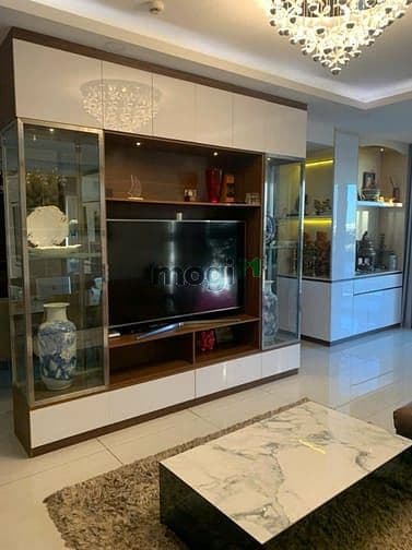 Chính chủ cần cho thuê căn hộ cao cấp full nội thất Riverpark Preimer