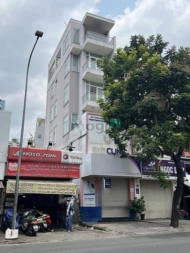 Cho Thuê Nhà Mặt Tiền 32 Thành Thái, 4.5 x 16m, 5 Lầu Thang Máy (52Tr)