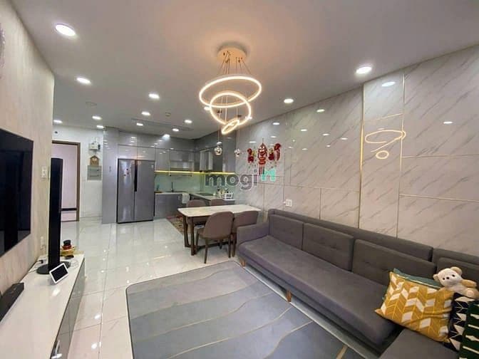 Cho thuê C/c Bảy Hiền-Phạm Phú Thứ 2PN full nội thất 75m2 giá 12 tr/th