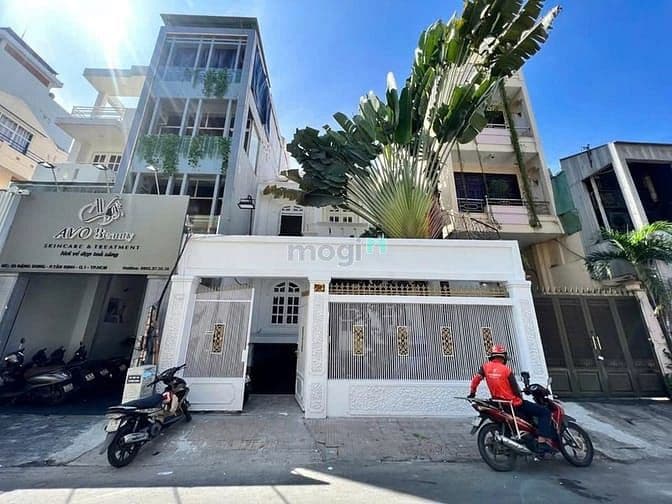 Cho Thuê Mặt Tiền 25 - 27 Đặng Dung, 8 x 21m, Trệt 2 Lầu KD các ngành