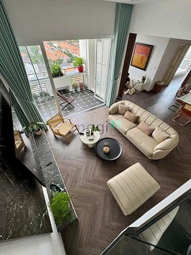 BÁN nhanh căn Penthouse The Park View Phú Mỹ Hưng trung tâm cảnh đồi