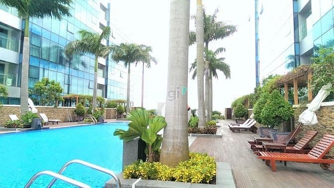 Cho thuê căn hộ Vincom Đồng Khởi, Quận 1 view cực đẹp