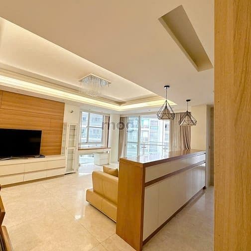 Cho thuê căn hộ cao cấp Riverpark premier nội thất đầy đủ đẹp