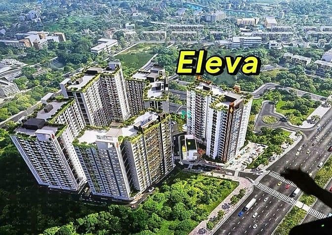 Bán căn hộ chung cư tại 54 QL1A, Destino Centro, 1,7 tỷ, 50m2.