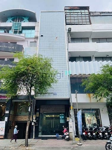 Cho Thuê Nhà Mặt Tiền 768G Sư Vạn Hạnh 4 x20m, Lửng 3 Lầu Giá 75 Triệu
