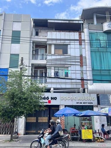 Cho Thuê Mặt Tiền 22 Trường Sơn 7 x 20m, Trệt 3 Lầu Giá 3.000$/Tháng