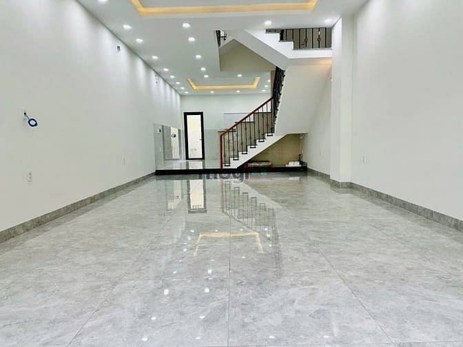 Cho thuê nhà đẹp 1 trệt 2 lầu khu dân cư Bửu Long