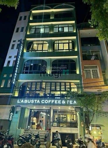 Bán nhà 2MT Nguyễn Công Trứ Quận 1, dt: 5.5x18m hầm 6 tầng giá 60 tỷ