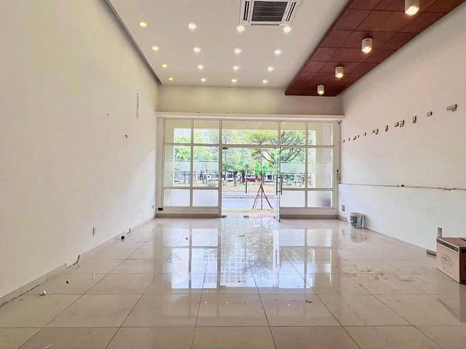 CHO THUÊ Nhà phố kinh doanh Mỹ Hưng - Nguyễn Văn Linh