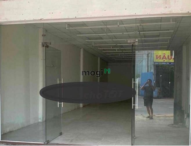 Cho thuê mặt bằng kinh doanh 150m2 Hà Huy Giáp Quận 12