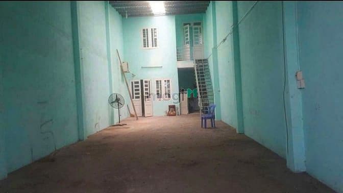 Cho thuê kho xưởng nhỏ 185m2 An Phú Đông 12, Q12