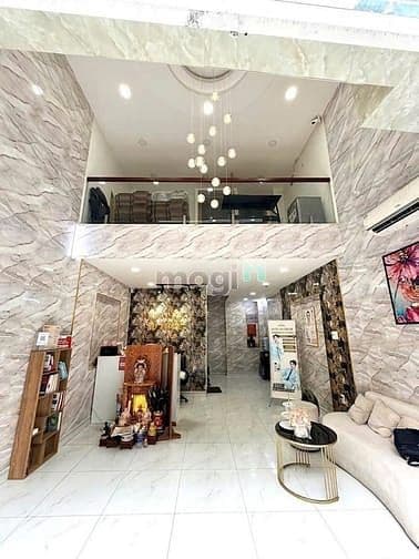 Cho Thuê Nhà Mặt Tiền Tân Bình - Bàu Cát - 3PN - Kinh Doanh - 26 Triệu