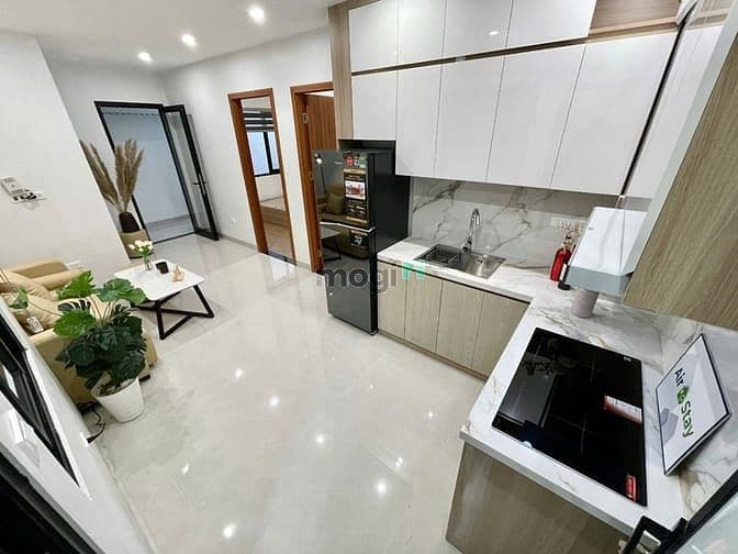 2 Ngủ 1 Khách, Thanh Nhàn, FULL Đồ cao cấp, Thang Máy, Ô TÔ 10m, 60m2