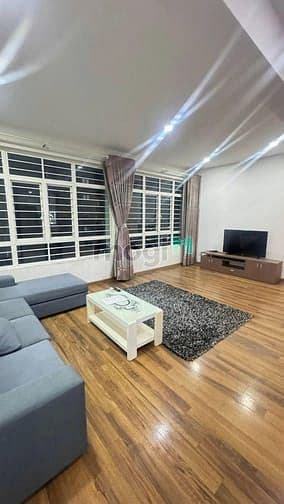 Cho thuê chung cư Moscow Tower- Tân Thới Nhất, 3PN, Full NT giá 14tr5