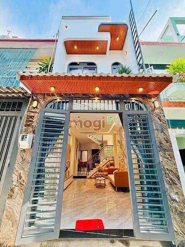 Giảm 330 tr, bán nhà hẻm 3m Thống Nhất, P.16, 3.5 x 14 giá 5.25 tỷ tl