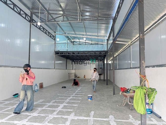 CHO THUÊ 2 KHO MỚI 100% (DTSD: 100m2 - 150m2) đường Đặng Thùy Trâm