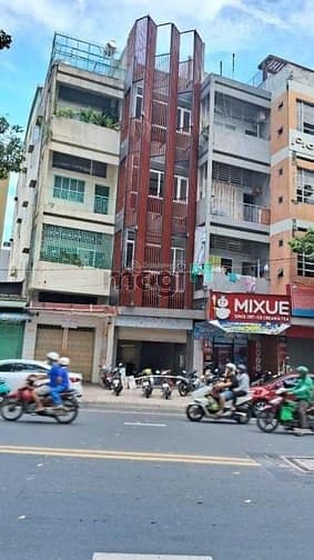 Cho thuê nhà mặt tiền 291 An Dương Vương, Phường 3 Quận 5