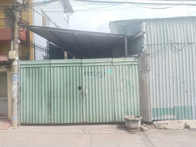 Cho thuê 2 kho 400m2, 700m2 gần Cao Đẳng Điện lực Quận 12