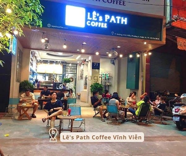 Cho thuê nhà mặt tiền 71 Vĩnh Viễn Phường 2 Quận 10