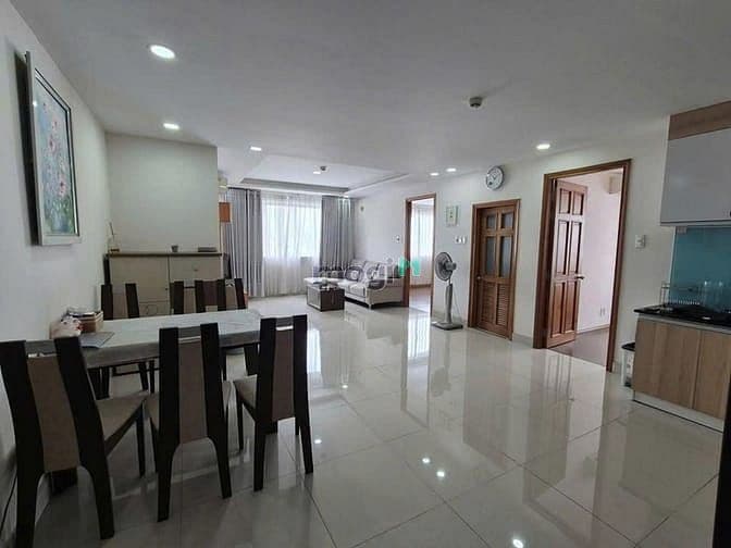 Căn Hộ ORIENTAL PLAZA – 685 ÂU CƠ-2PN, Giá thuê 11.5 tr/th nội thất y