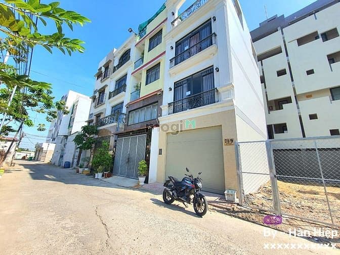 Bán NHÀ 3 tầng mặt tiền hẻm 71 VÕ VĂN HÁT Quận 9 - Đường 6m thông