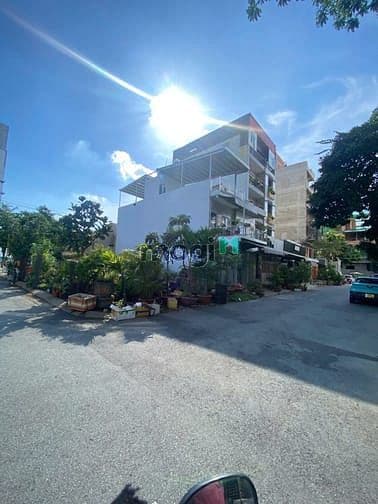 Bán đất góc 2 mặt tiền ngang 8m đường Tên Lửa, gần Aeon Mall Bình Tân